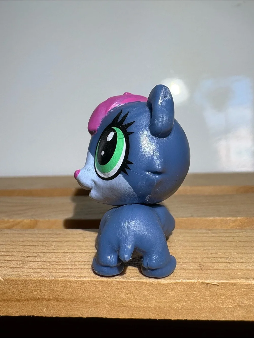 Mini LPS Littlest Pet Shop Precious Arctos Bear Miniature Figure #4148